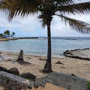 Appartement F2 Ou François Avec Privée, Saint-Francois (Grande-Terre)